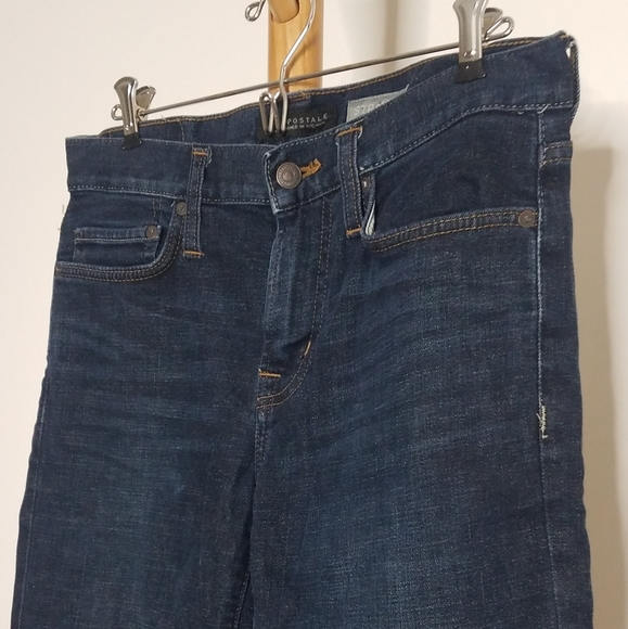 Aeropostale Men's Straight Jean Size 30/28 - Picture 3 of 5